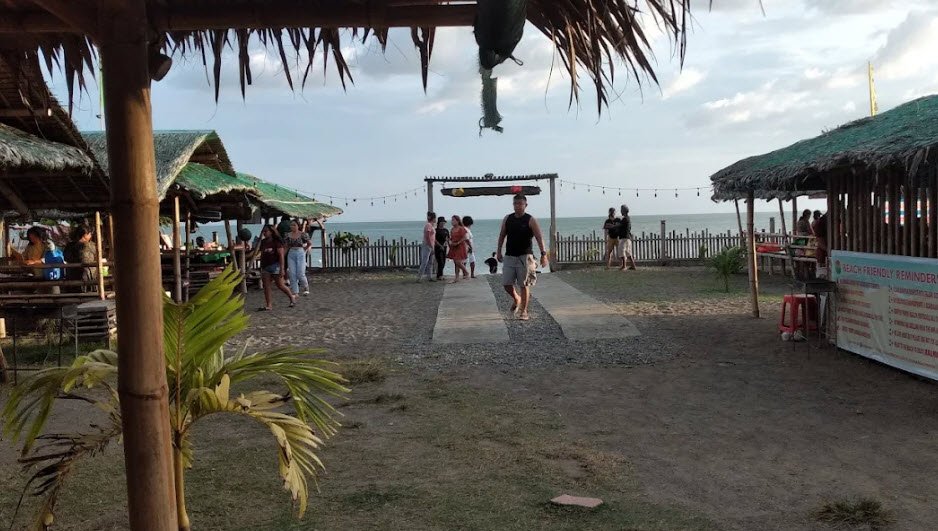 VillaRica Beach Resort, Philippines